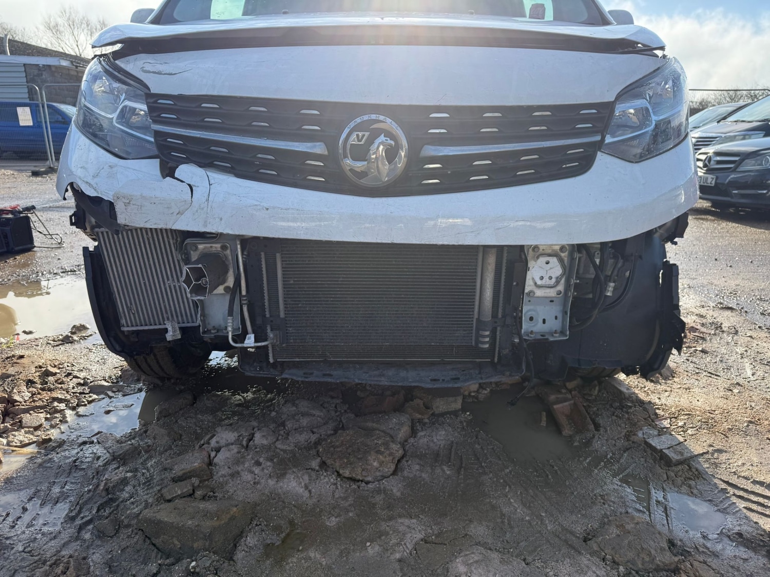 Used Vauxhall Vivaro 2020 for sale - 77584929: Photo 10