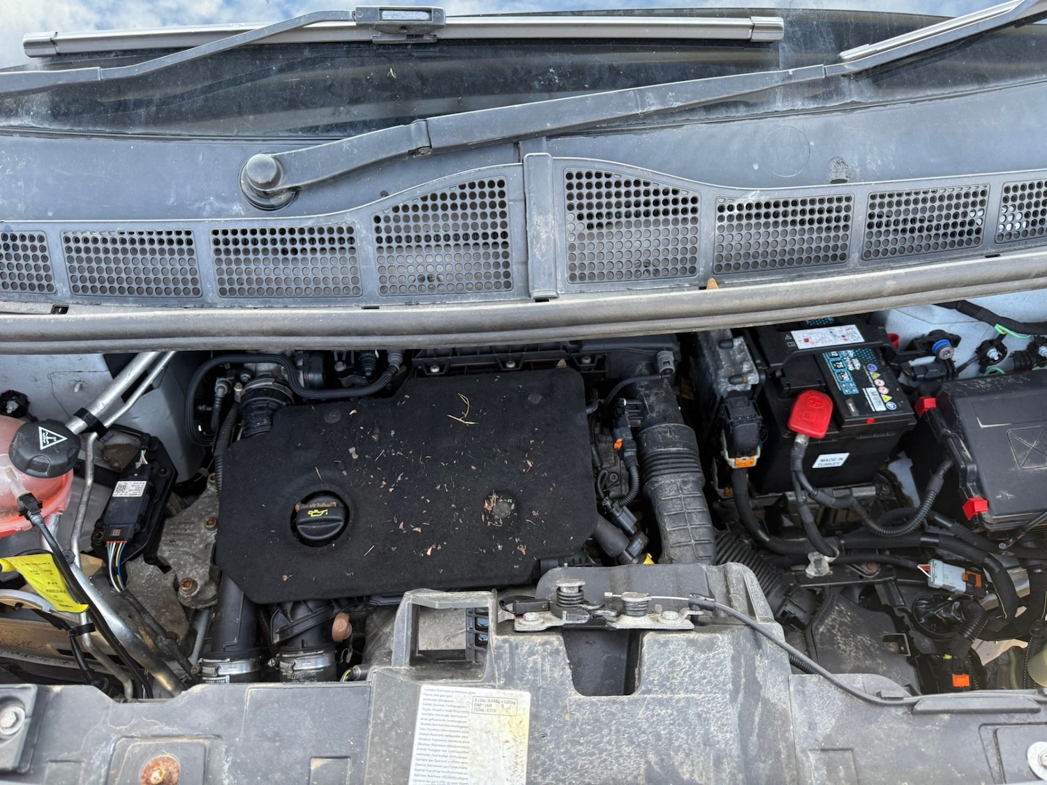 Used Vauxhall Vivaro 2020 for sale - 77584929: Photo 11