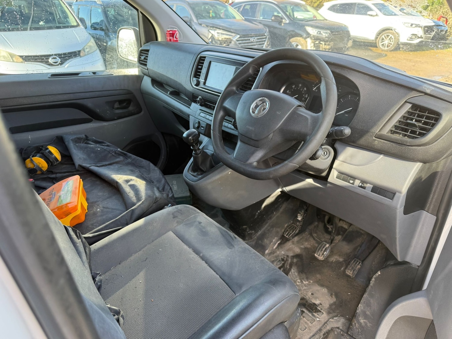 Used Vauxhall Vivaro 2020 for sale - 77584929: Photo 12