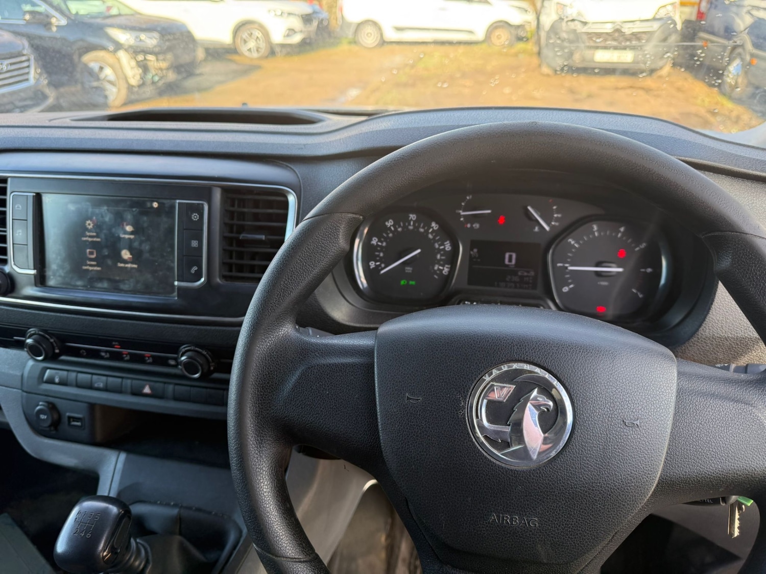 Used Vauxhall Vivaro 2020 for sale - 77584929: Photo 13