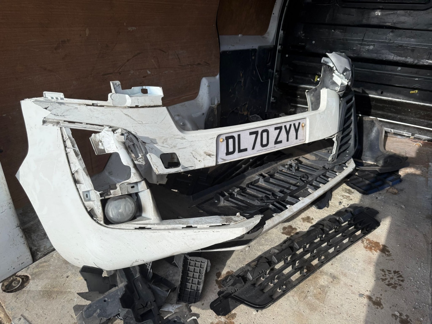 Used Vauxhall Vivaro 2020 for sale - 77584929: Photo 4