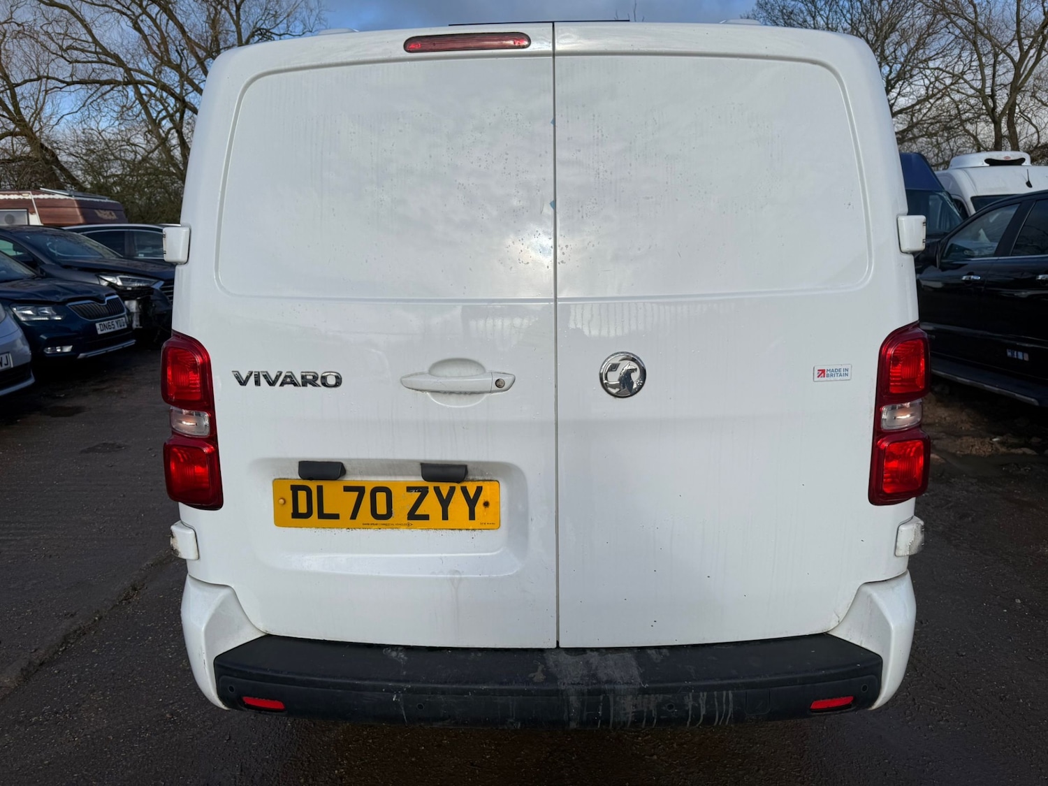 Used Vauxhall Vivaro 2020 for sale - 77584929: Photo 5