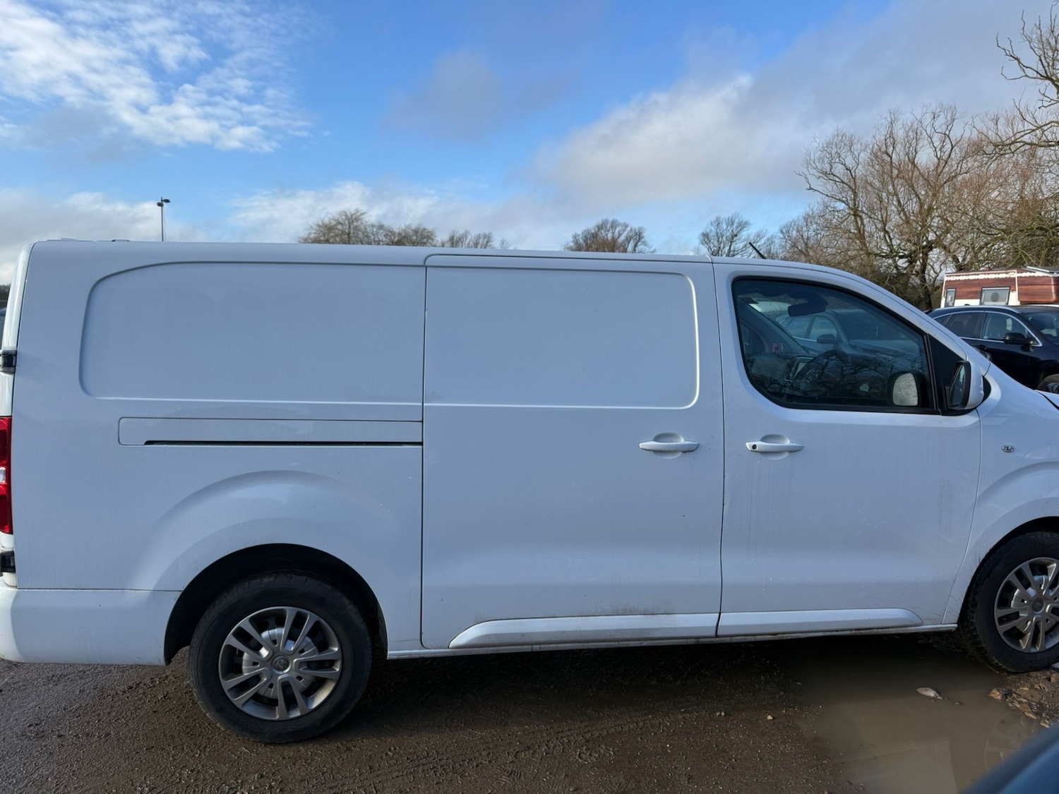 Used Vauxhall Vivaro 2020 for sale - 77584929: Photo 7