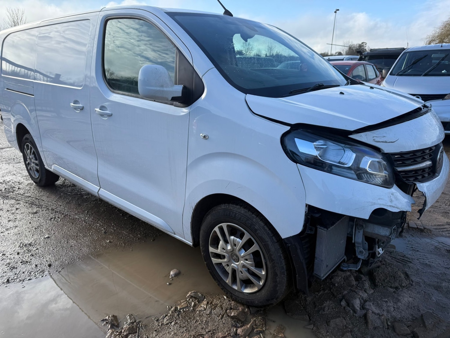 Used Vauxhall Vivaro 2020 for sale - 77584929: Photo 8