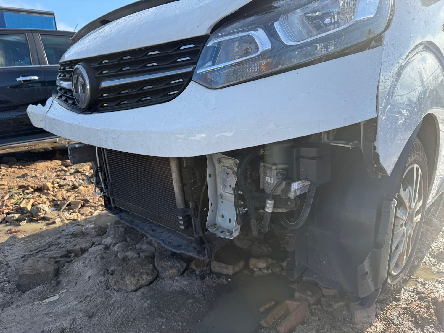 Used Vauxhall Vivaro 2020 for sale - 77584929: Photo 9