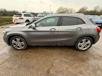 Used Mercedes-Benz GLA 2016 for sale - 75170354: Photo