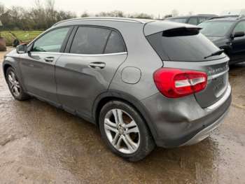 Used Mercedes-Benz GLA 2016 for sale - 75170354: Photo