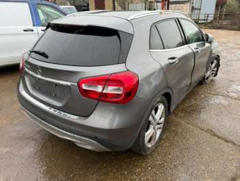 Used Mercedes-Benz GLA 2016 for sale - 75170354: Photo