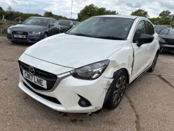 2017 (17) - 1.5 Sport Black II 5dr Accident Damaged Salvage