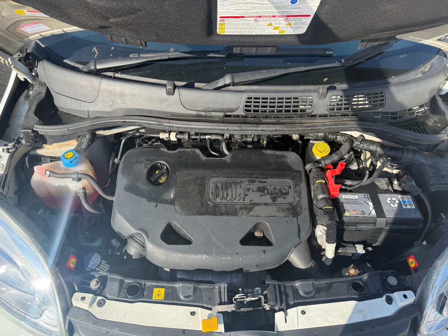 Used Fiat Panda 2014 for sale - 77959097: Photo 11