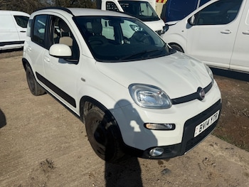 Used Fiat Panda 2014 for sale - 77959097: Photo