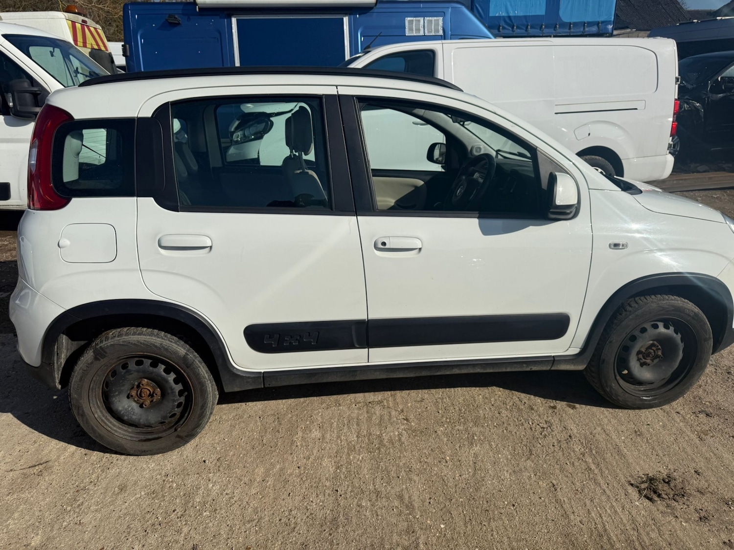 Used Fiat Panda 2014 for sale - 77959097: Photo 2
