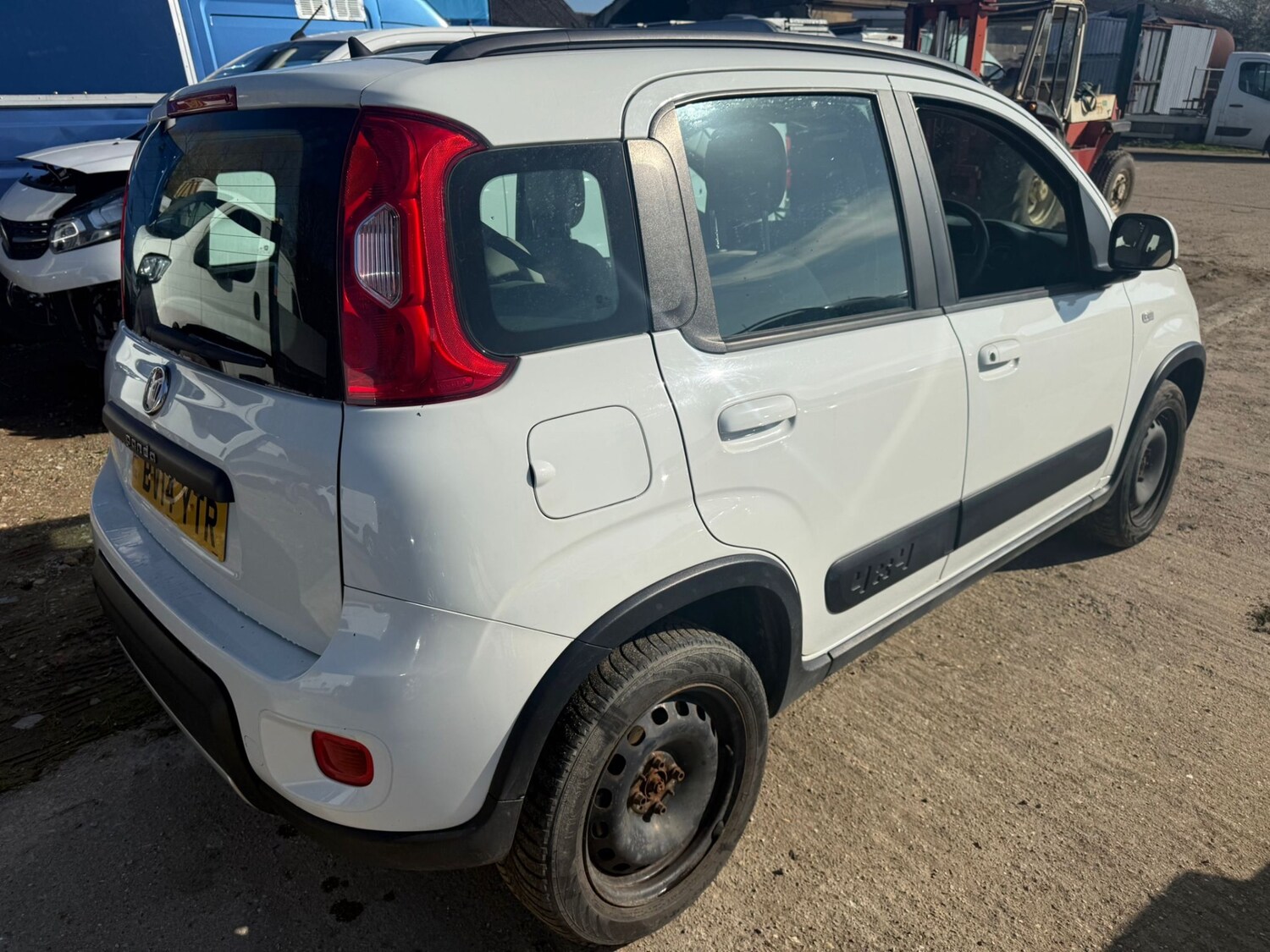 Used Fiat Panda 2014 for sale - 77959097: Photo 3