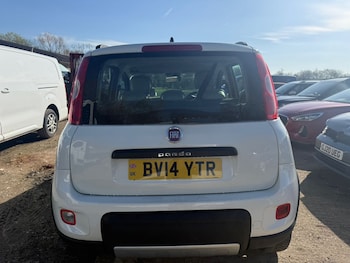 Used Fiat Panda 2014 for sale - 77959097: Photo