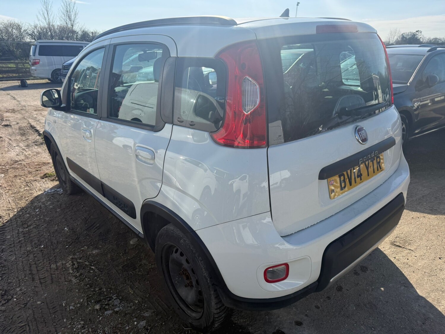 Used Fiat Panda 2014 for sale - 77959097: Photo 5