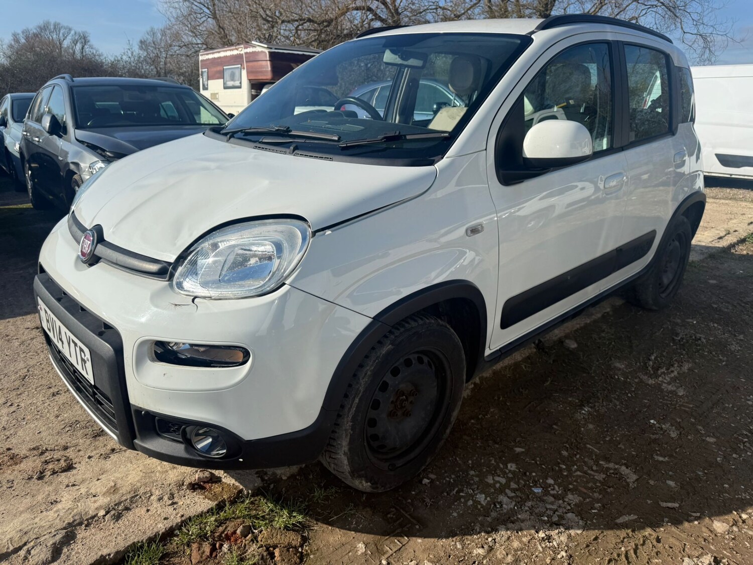 Used Fiat Panda 2014 for sale - 77959097: Photo 7