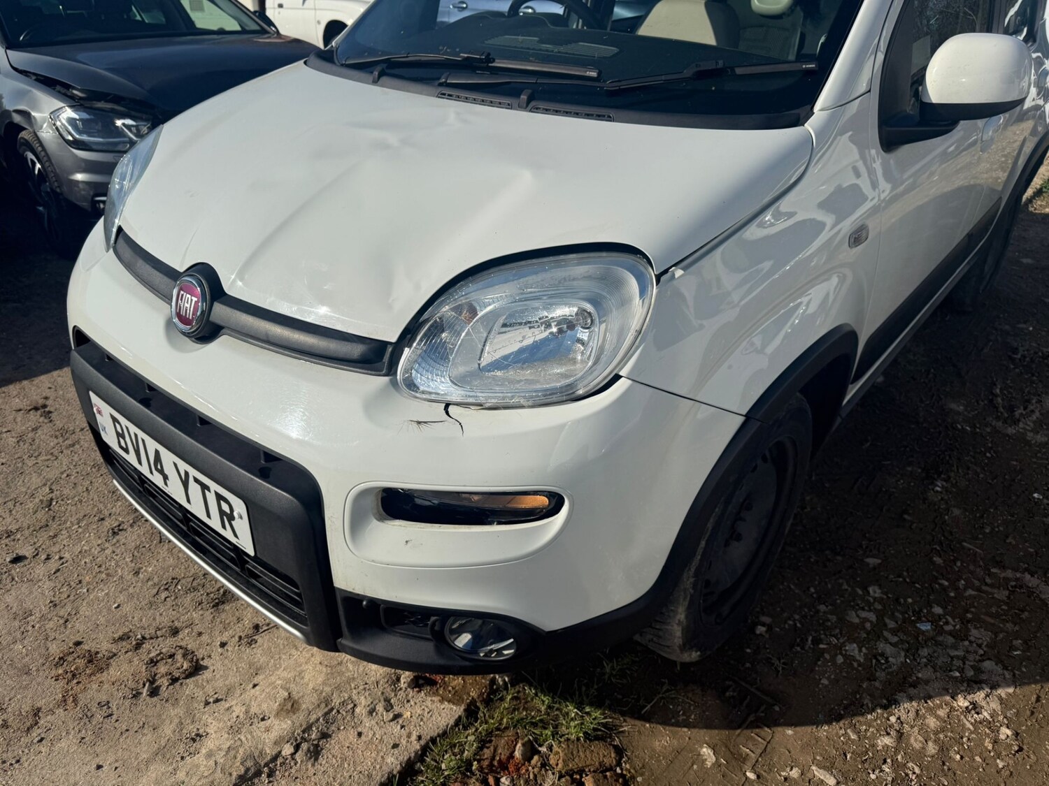 Used Fiat Panda 2014 for sale - 77959097: Photo 8