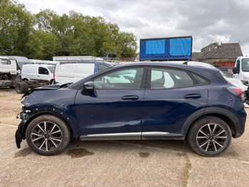 Used Ford Puma 2024 for sale - 74674748: Photo