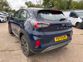 Used Ford Puma 2024 for sale - 74674748: Photo