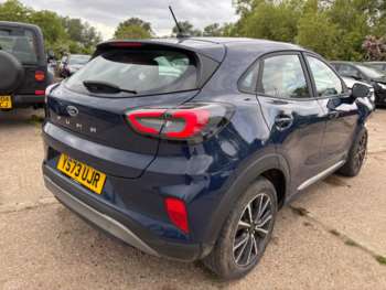 Used Ford Puma 2024 for sale - 74674748: Photo