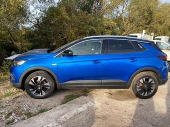 Used Vauxhall Grandland X 2019 for sale - 69945644: Photo