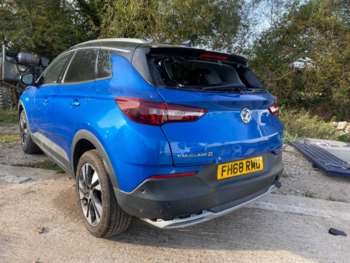 Used Vauxhall Grandland X 2019 for sale - 69945644: Photo