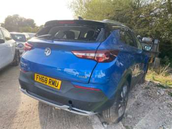 Used Vauxhall Grandland X 2019 for sale - 69945644: Photo