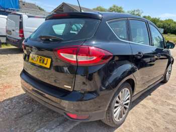 Used Ford C-Max 2017 for sale - 74951297: Photo