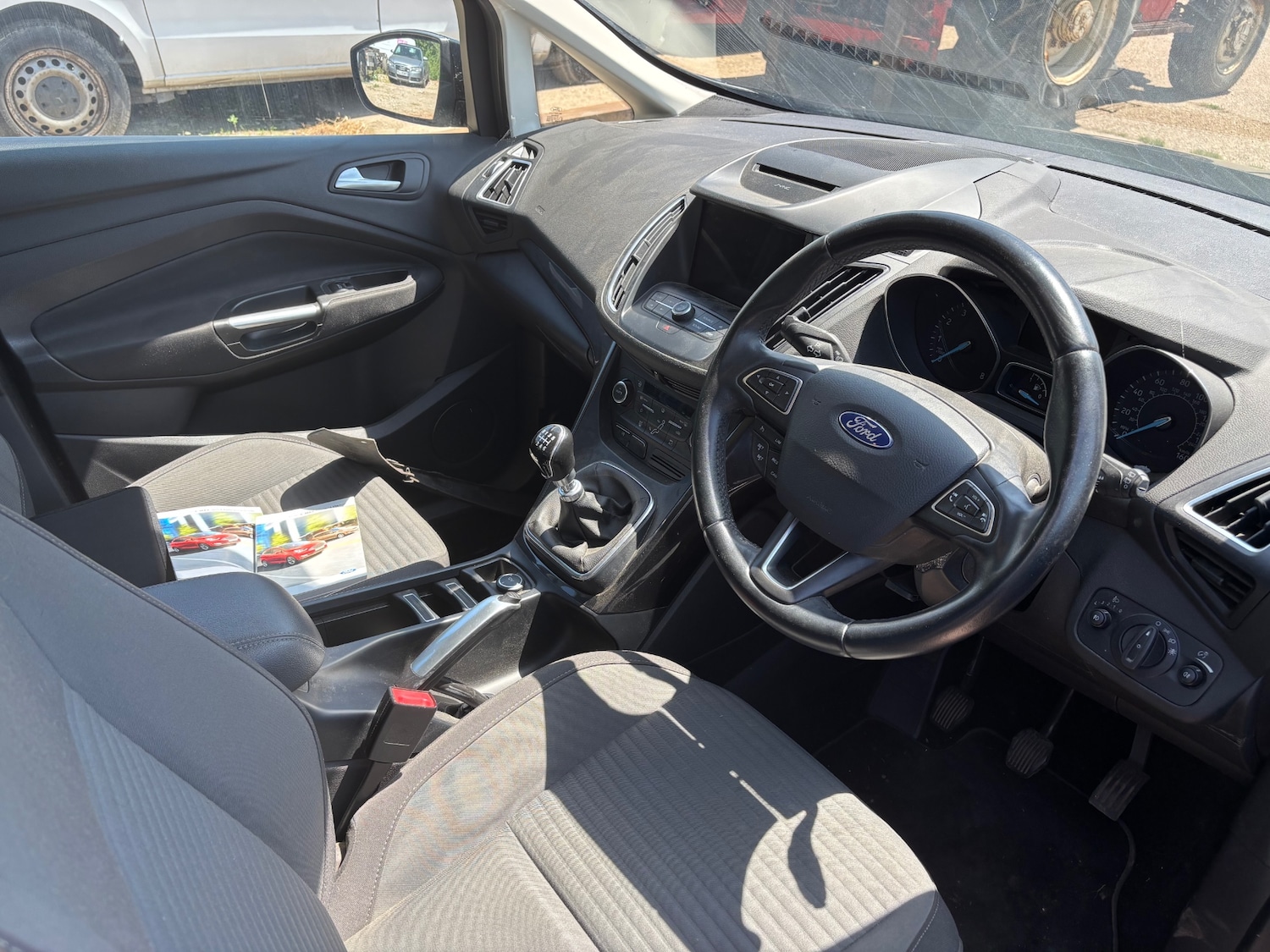 Vehicle 9