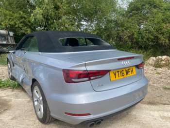 Used Audi A3 2016 for sale - 69945699: Photo