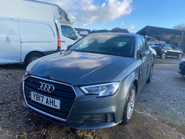Used Audi A3 2017 for sale - 75442762: Photo 1