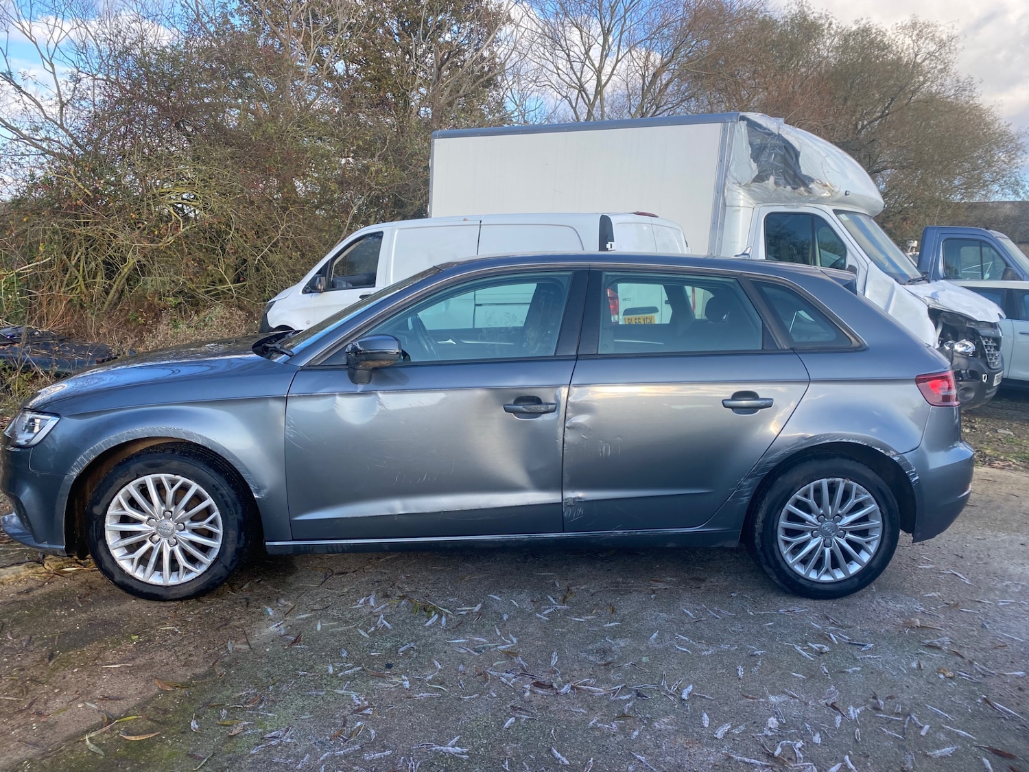 Vehicle 2