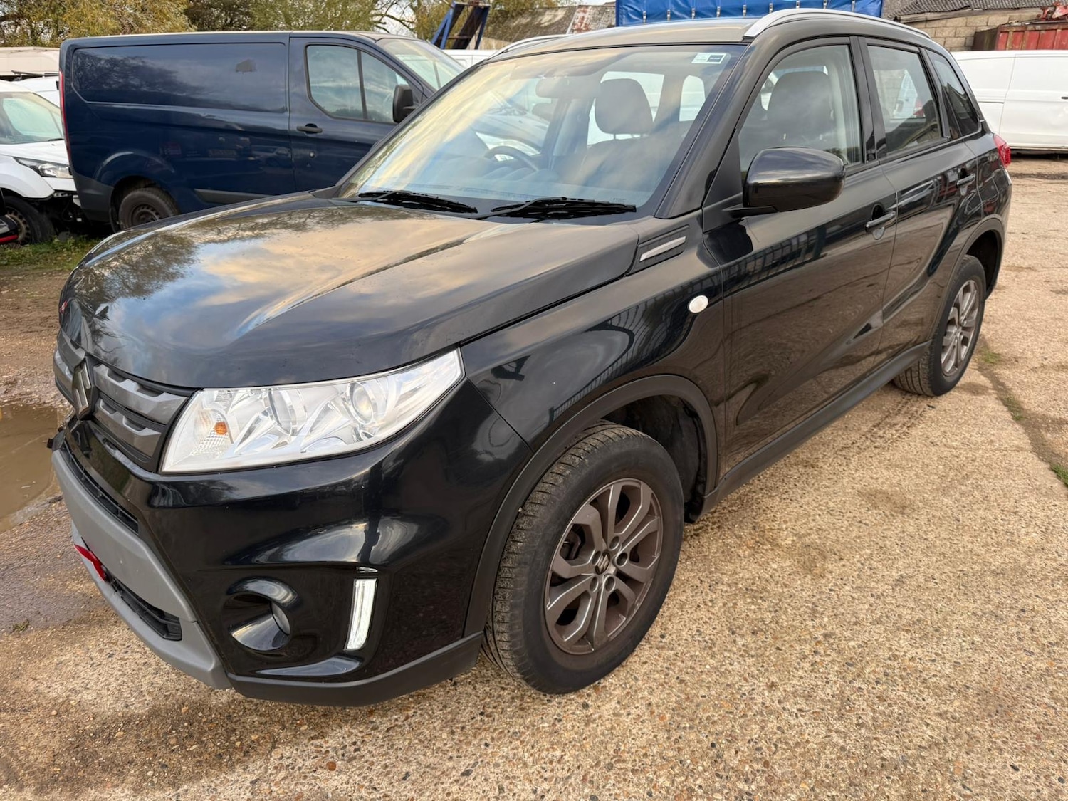 Used Suzuki Vitara 2018 for sale - 76517850: Photo 1