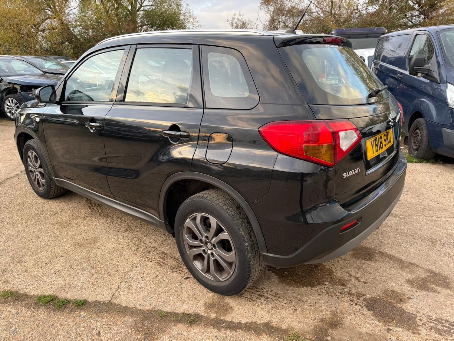 Used Suzuki Vitara 2018 for sale - 76517850: Photo 3