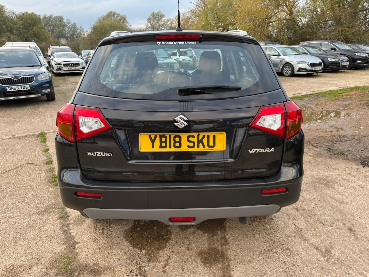 Used Suzuki Vitara 2018 for sale - 76517850: Photo 4