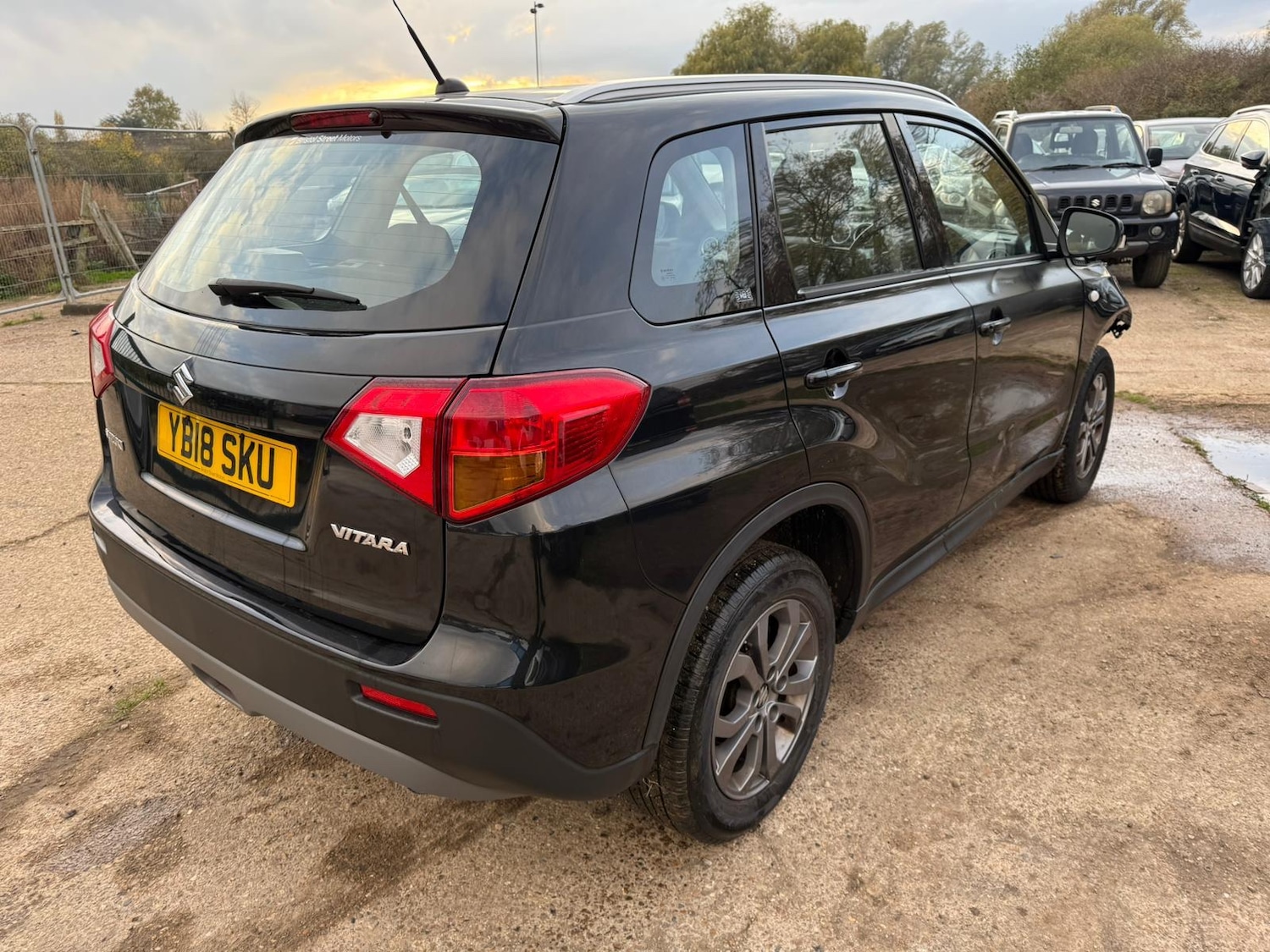 Used Suzuki Vitara 2018 for sale - 76517850: Photo 5