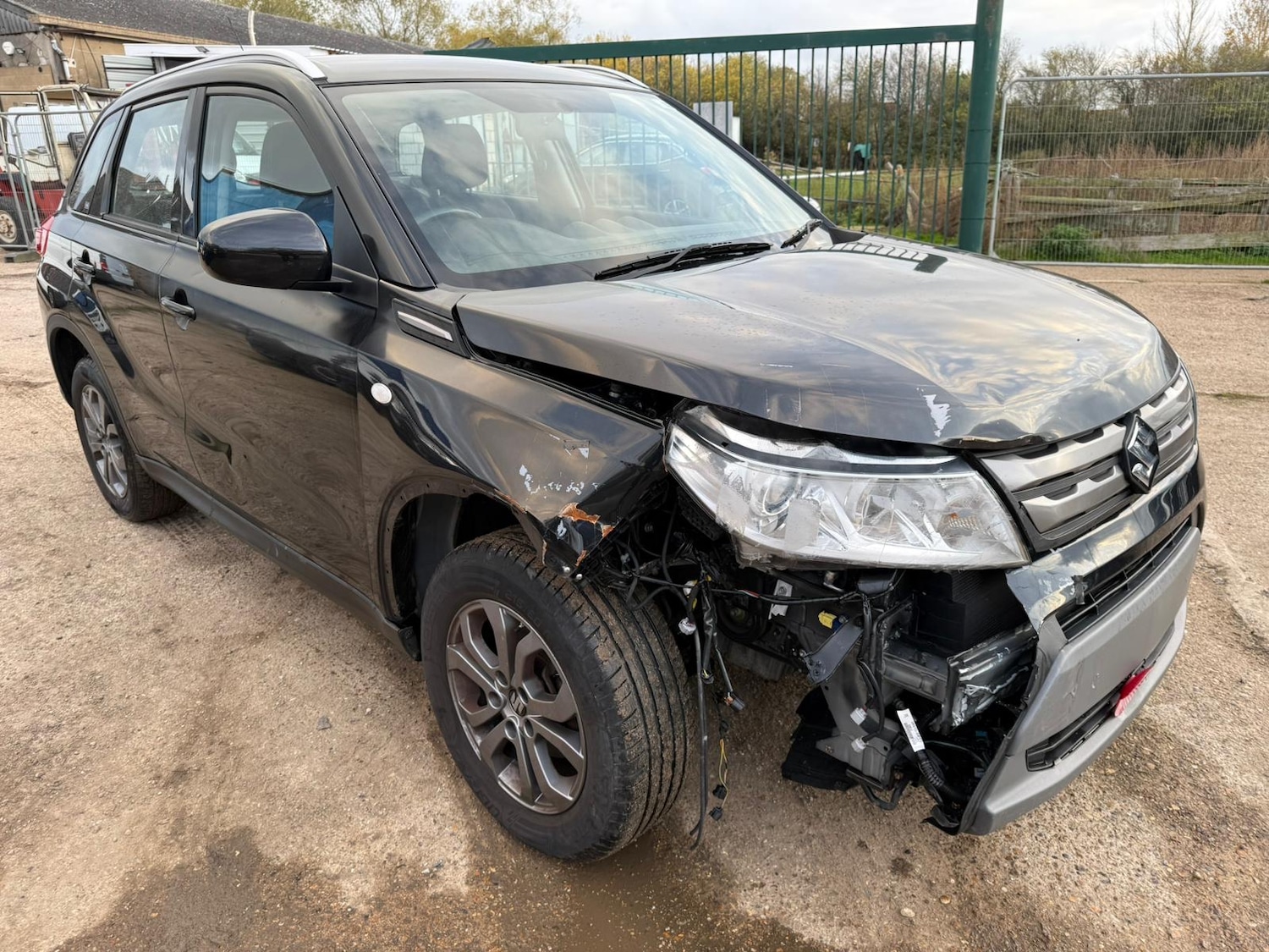 Used Suzuki Vitara 2018 for sale - 76517850: Photo 8