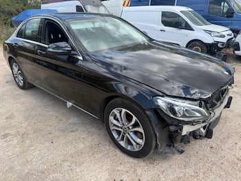 Used Mercedes-Benz C Class 2017 for sale - 79535183: Photo
