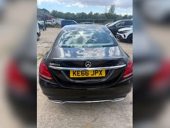 Used Mercedes-Benz C Class 2017 for sale - 79535183: Photo