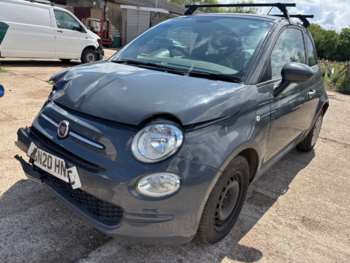 2020 (20) - 1.0 Mild Hybrid Pop Accident Damaged Salvage 3-Door