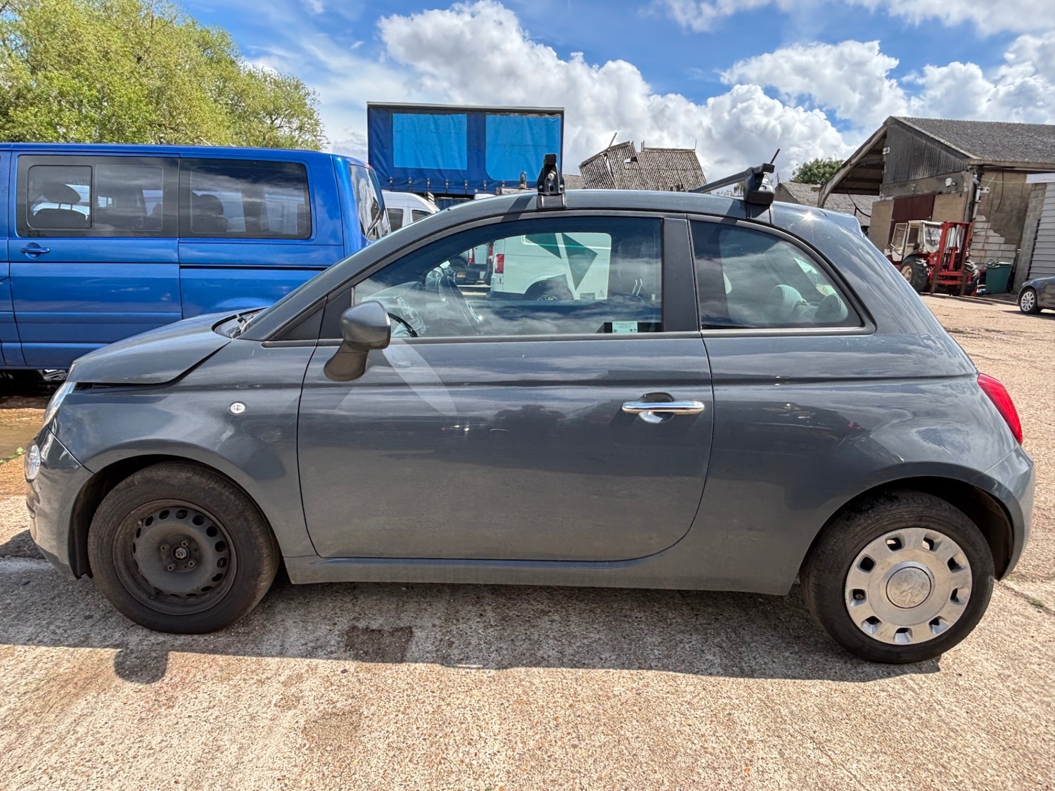 Vehicle 2