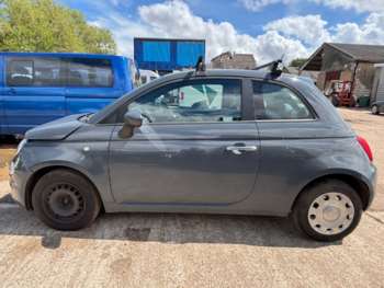 Used Fiat 500 2020 for sale - 75320270: Photo