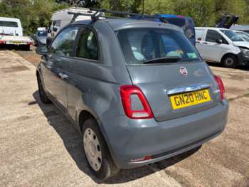 Used Fiat 500 2020 for sale - 75320270: Photo
