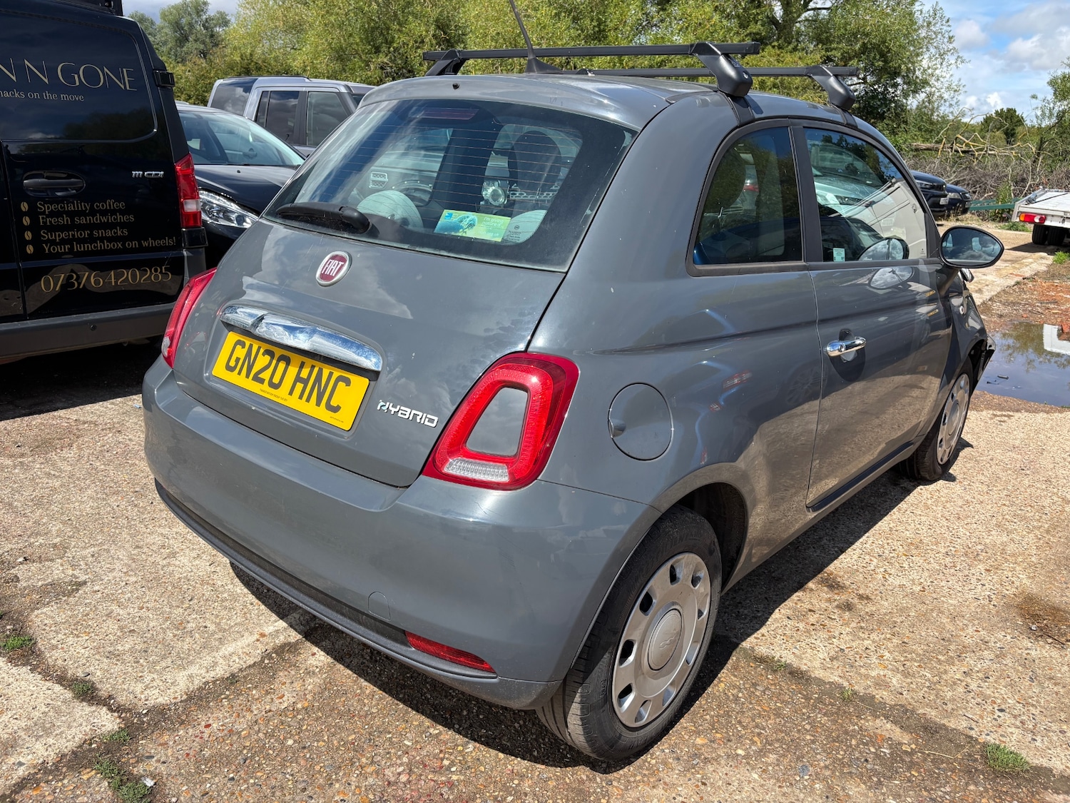 Vehicle 4