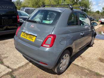 Used Fiat 500 2020 for sale - 75320270: Photo