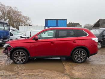 Used Mitsubishi Outlander 2015 for sale - 73166468: Photo