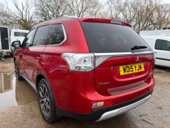 Used Mitsubishi Outlander 2015 for sale - 73166468: Photo