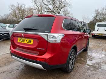 Used Mitsubishi Outlander 2015 for sale - 73166468: Photo