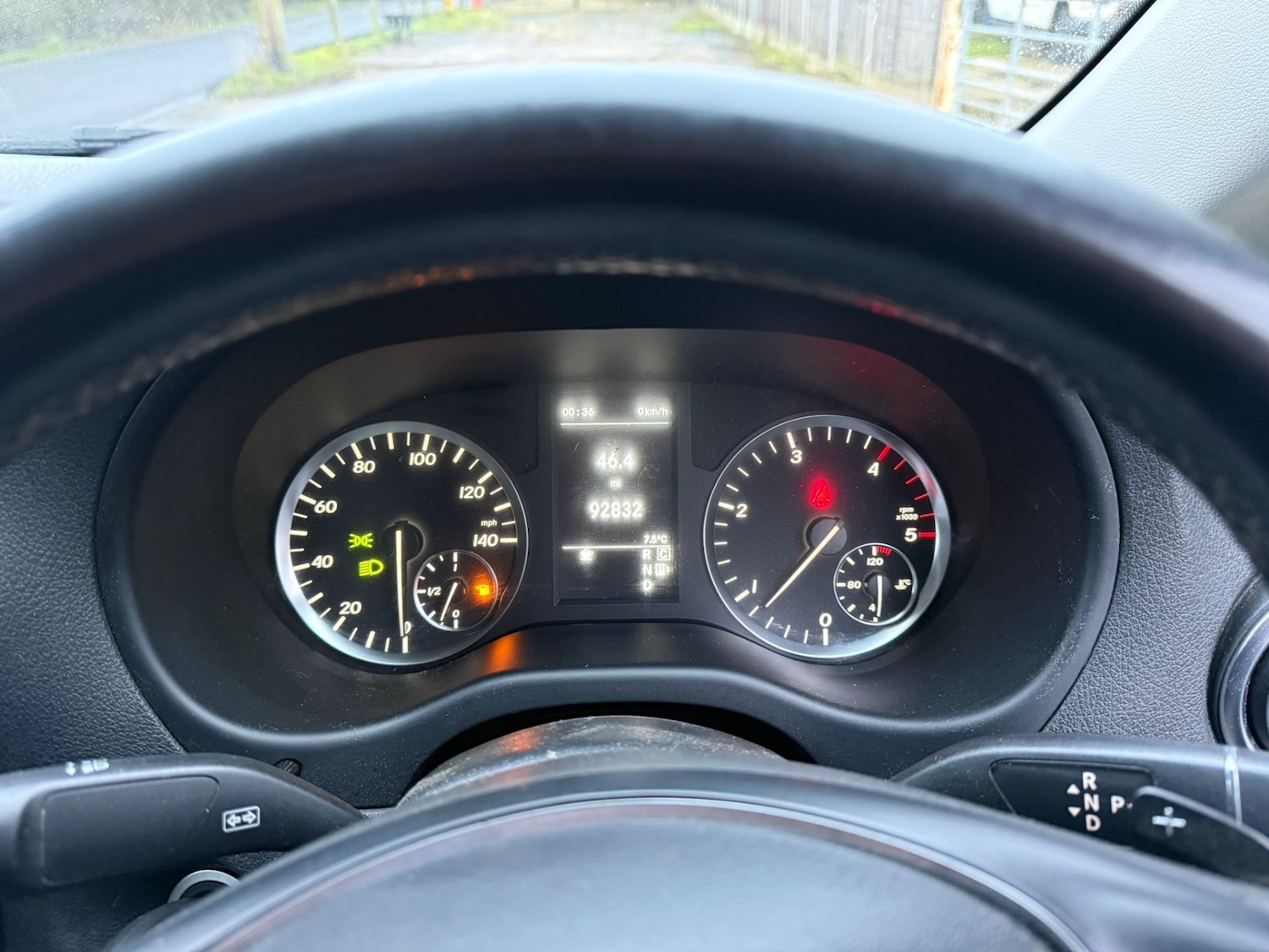 Used Mercedes-Benz Vito 2016 for sale - 77420489: Photo 10