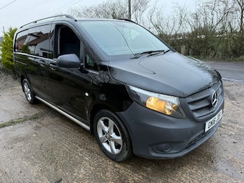 Used Mercedes-Benz Vito 2016 for sale - 77420489: Photo